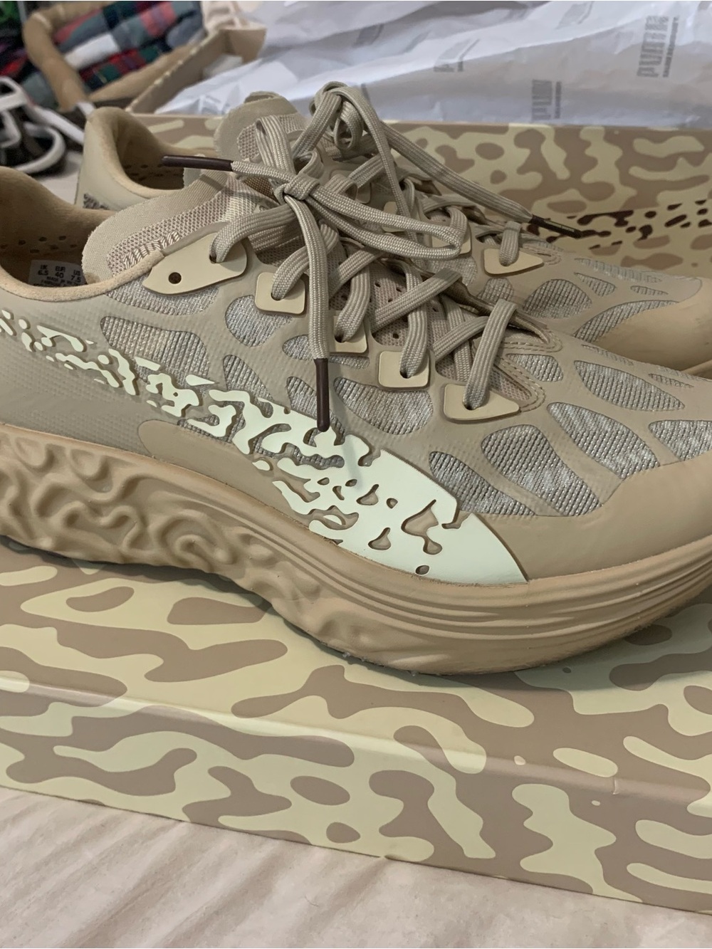 PUMA × SALEHE BEMBURY
Velum NITROT™